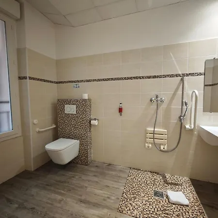 Hotell Capitole Beausoleil