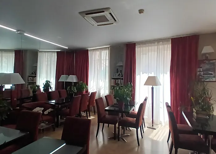 酒店 卡比特勒酒店 博索莱伊
