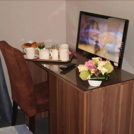 Hotell Capitole Beausoleil