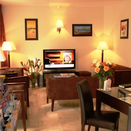 Capitole Hotell Beausoleil