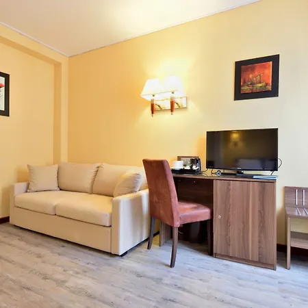 Hotell Capitole Beausoleil