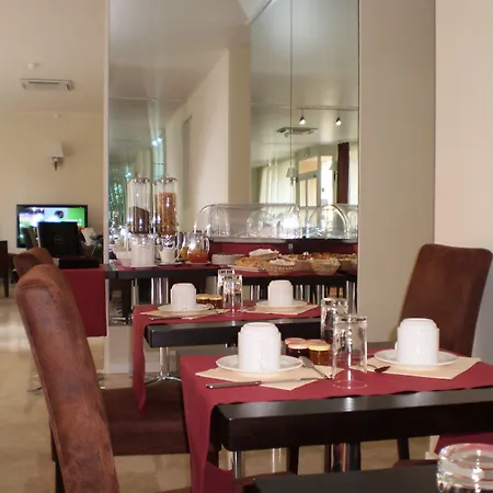 Capitole Hotell Beausoleil