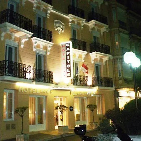 Hotell Capitole Beausoleil