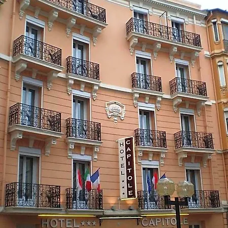 Capitole Hotel 3*