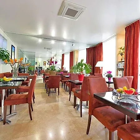 Hotel Capitole Beausoleil