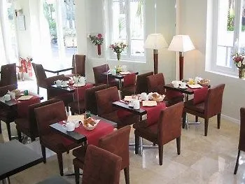 Hotell Capitole Beausoleil