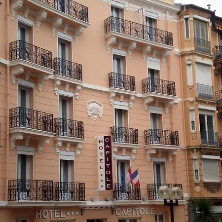 Hotell Capitole