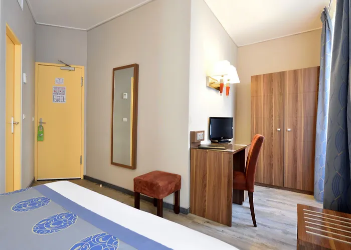 Capitole Hotel Beausoleil