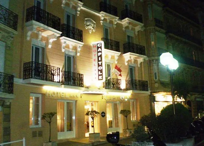 Hotel Capitole Beausoleil